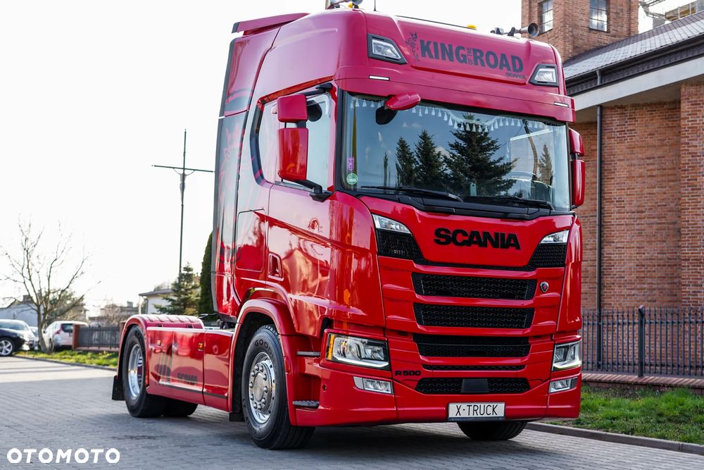 Scania R500 - 1
