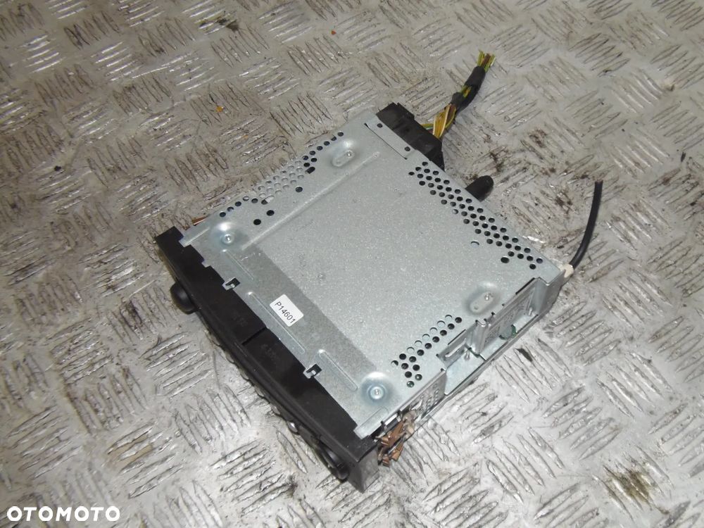 CITROEN C4 GRAND PICASSO I RADIO ODTWARZACZ MULTIMEDIA - 2