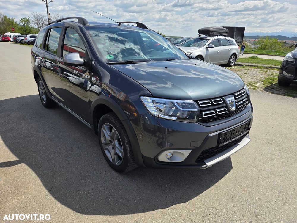 Dacia Logan Stepway 0.9 TCe Easy-R Prestige - 18