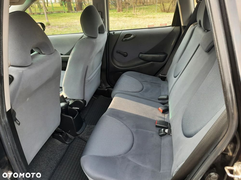 Honda Jazz 1.4 LS - 7