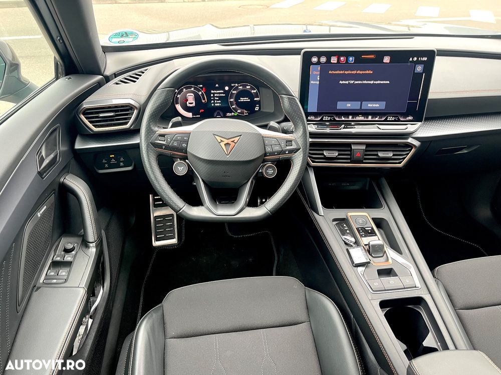 Cupra Formentor 2.0 TDI 4DRIVE DSG - 9