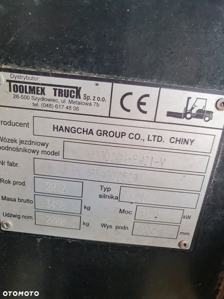 Hangcha - 6