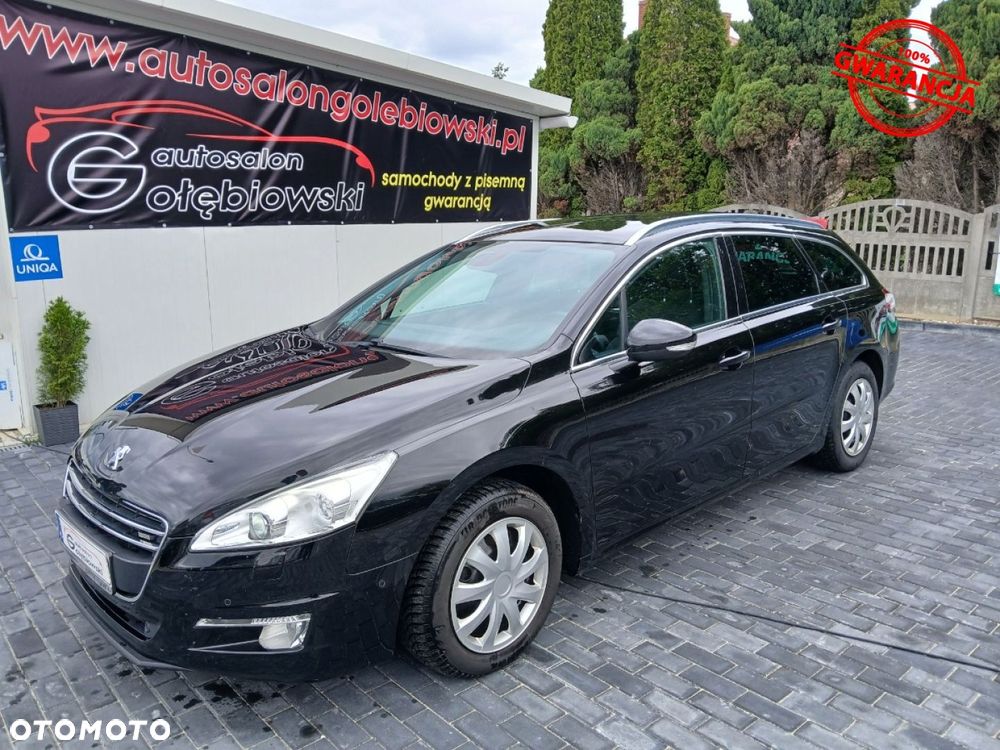 Peugeot 508 - 2