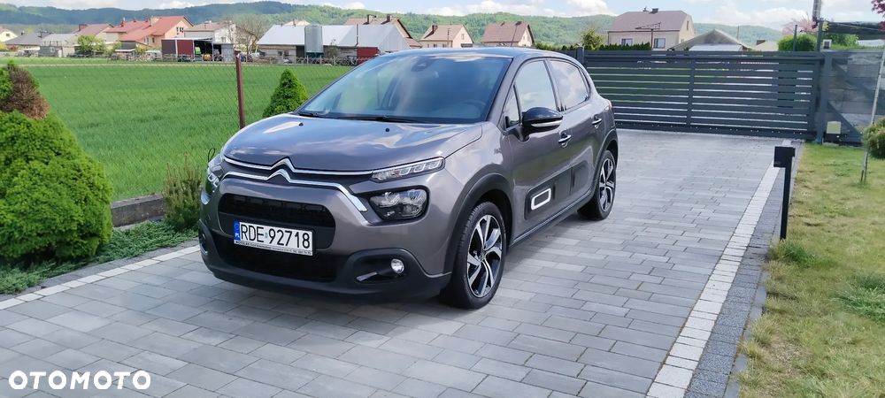 Citroën C3 Pure Tech 110 S&S EAT6 SHINE - 13