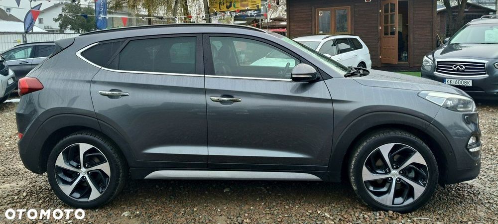 Hyundai Tucson - 9