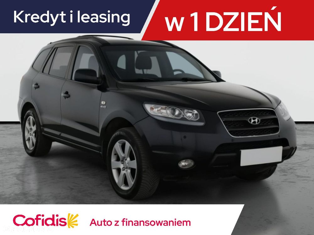 Hyundai Santa Fe - 2