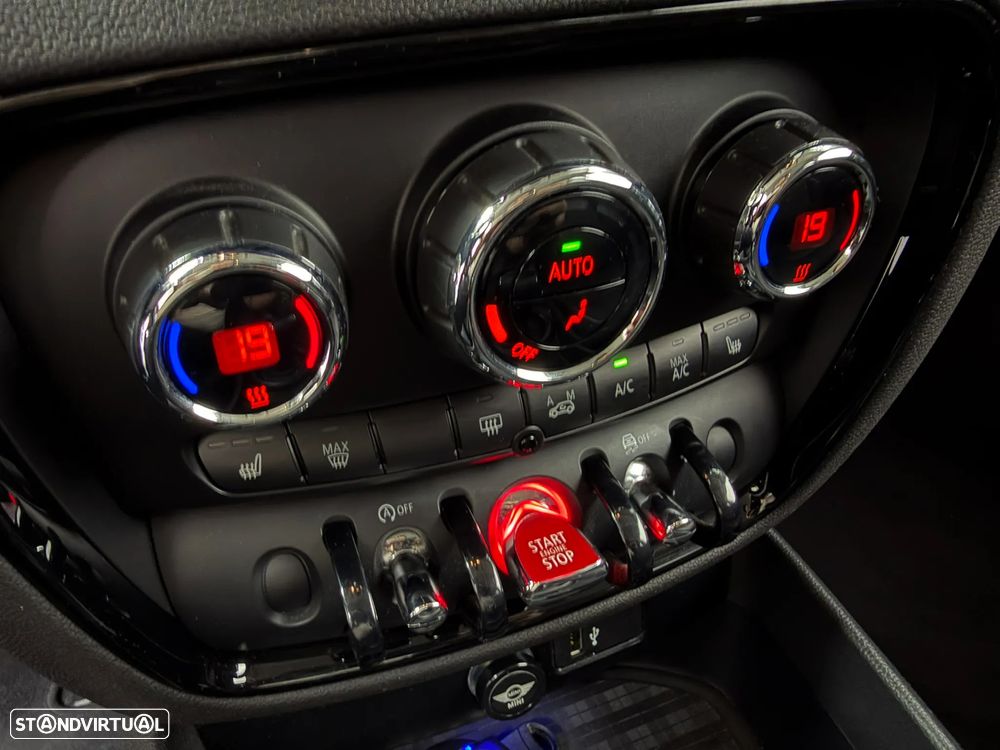 MINI Clubman Cooper D Yours Auto - 22