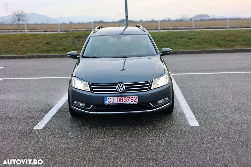 Volkswagen Passat Variant 2.0 TDI BlueMotion Technology Business Edition - 11