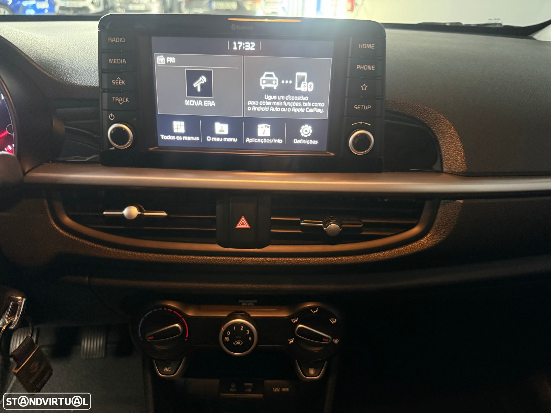 Kia Picanto 1.0 CVVT LX - 7