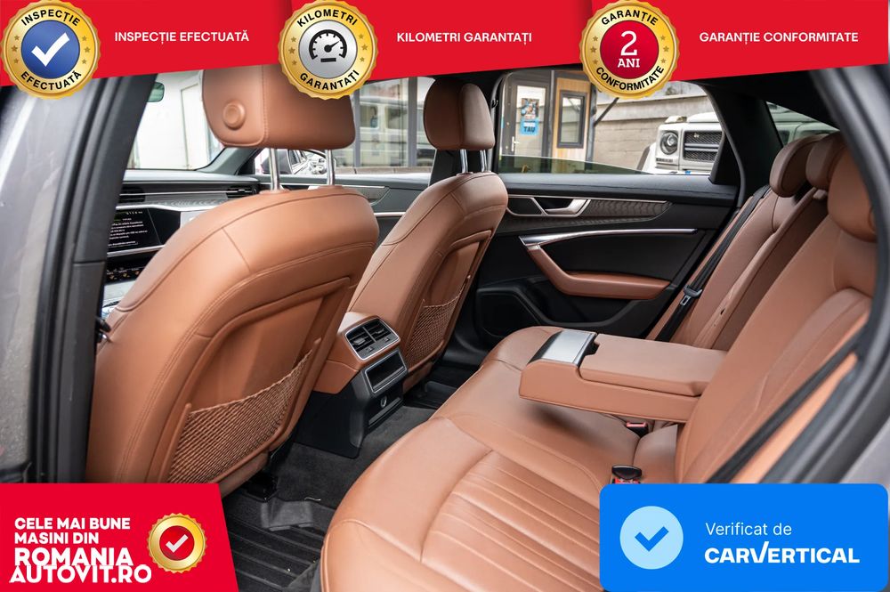 Audi A6 35 TDI S tronic - 25