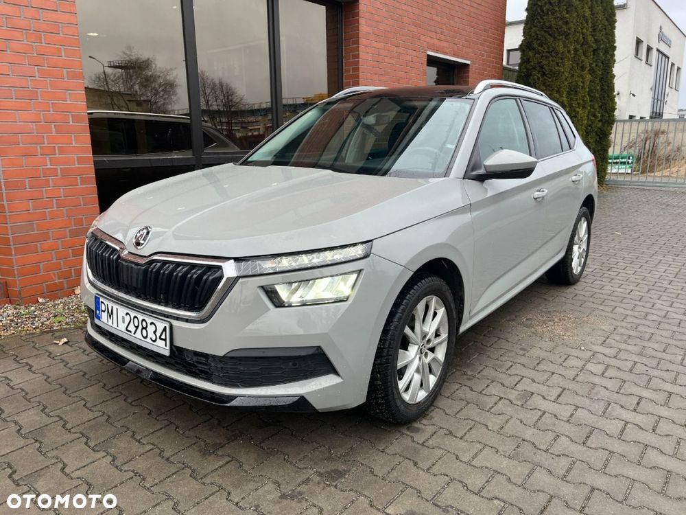 Skoda Kamiq 1.0 TSI Style - 1