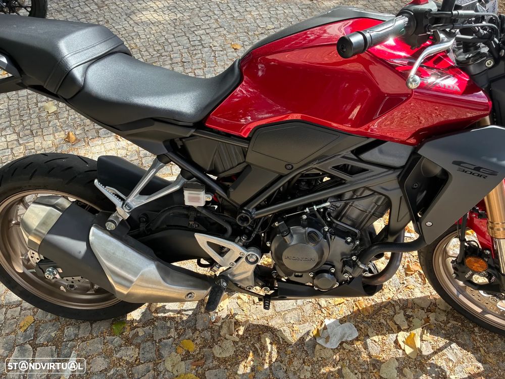 Honda CB 300 R - 5
