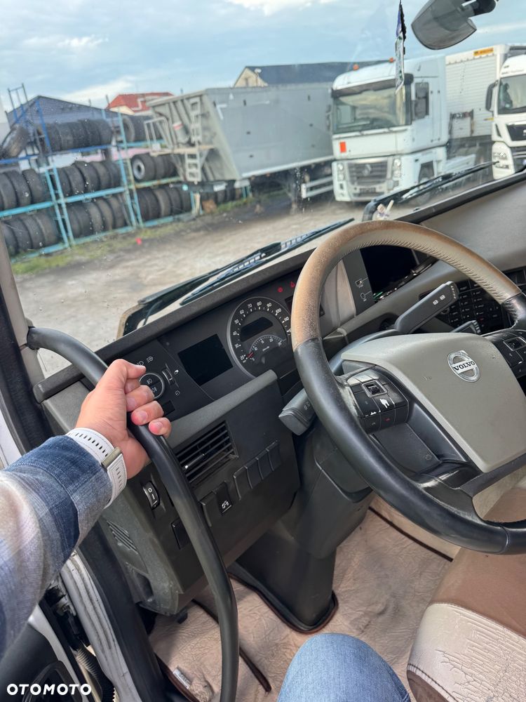 Volvo FH460 - 13