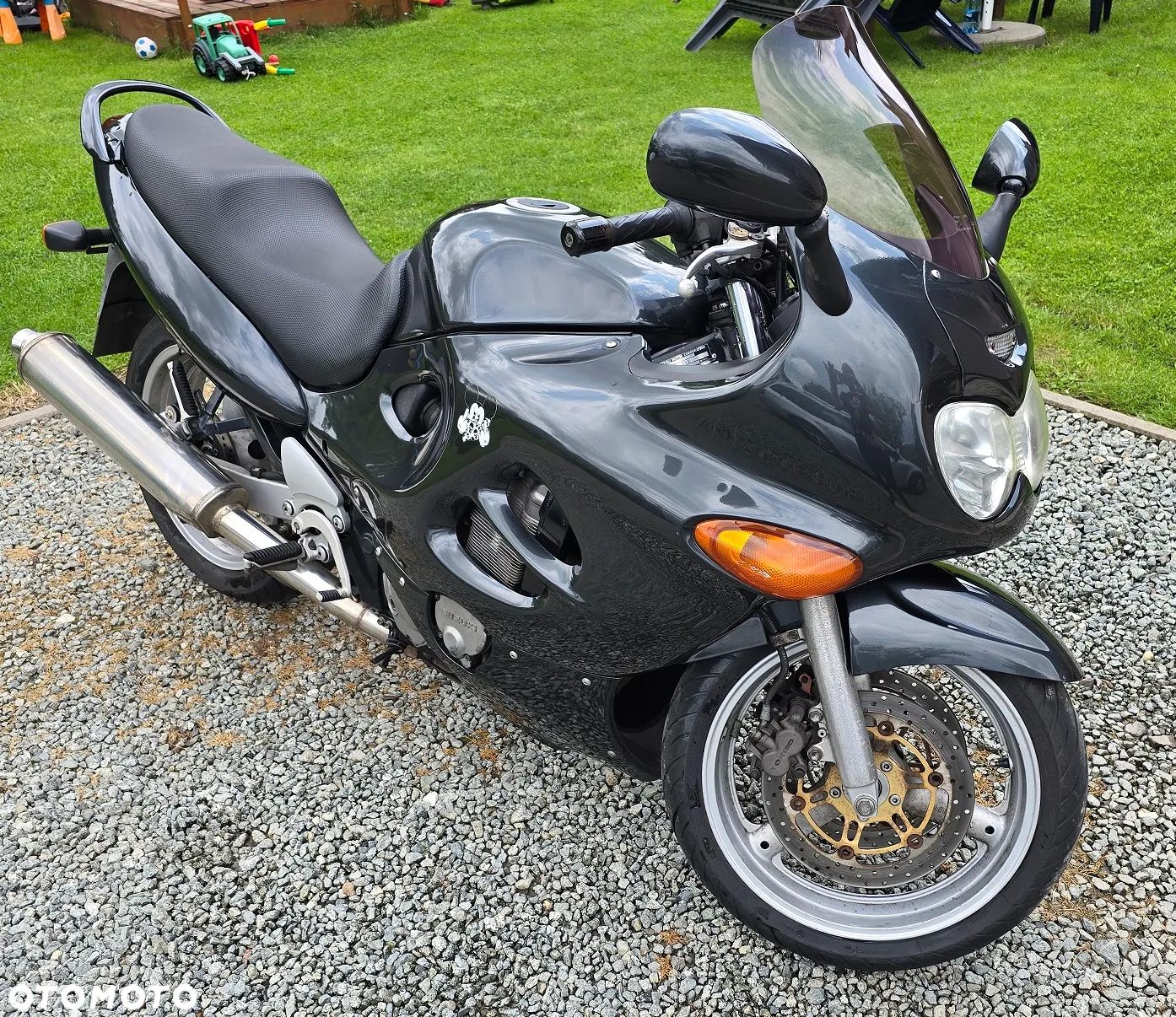 Suzuki GSX-F - Katana - 1