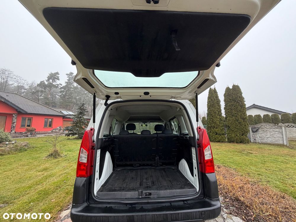 Peugeot Partner 1.6 HDI Origin - 21