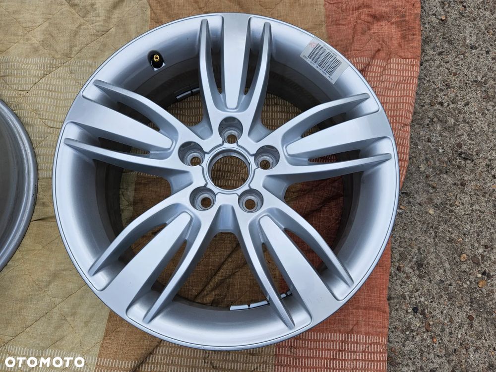 FELGI Org. 17 AUDI Q3 8U0601025E A6 C6 A4 B7 VW NOWE !! - 4