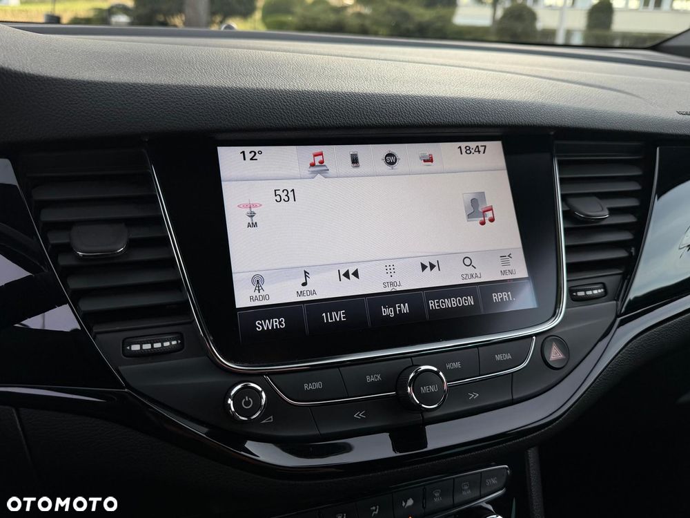 Opel Astra 1.4 Turbo Ultimate - 25