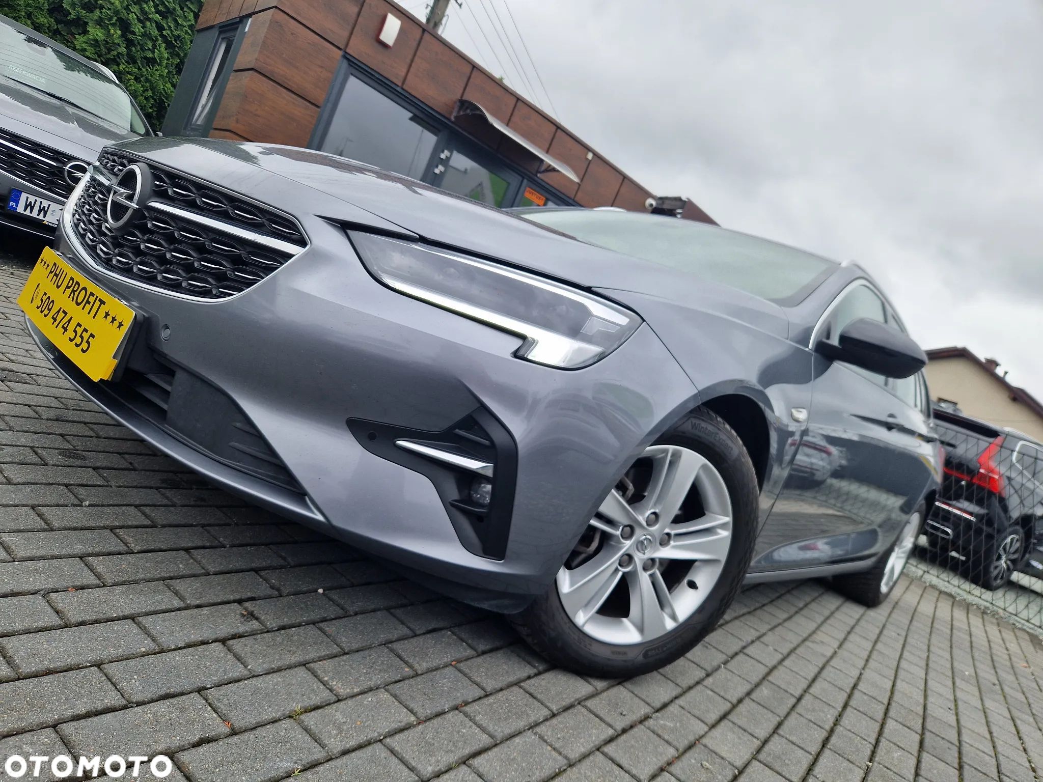 Opel Insignia 2.0 CDTI Elegance S&S - 1