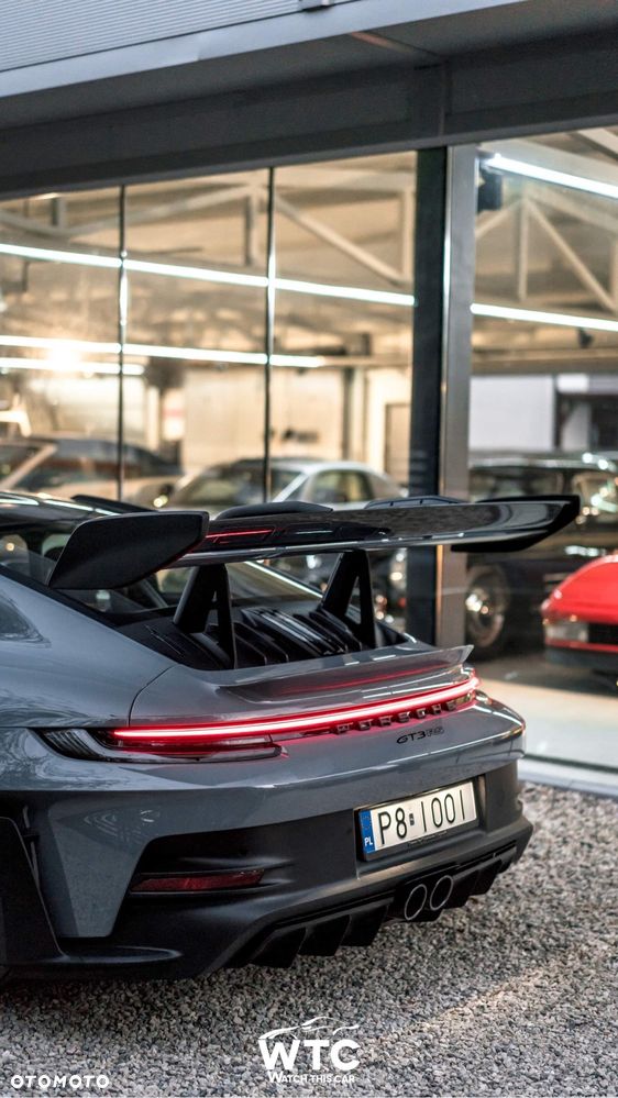 Porsche 911 GT3 RS - 5