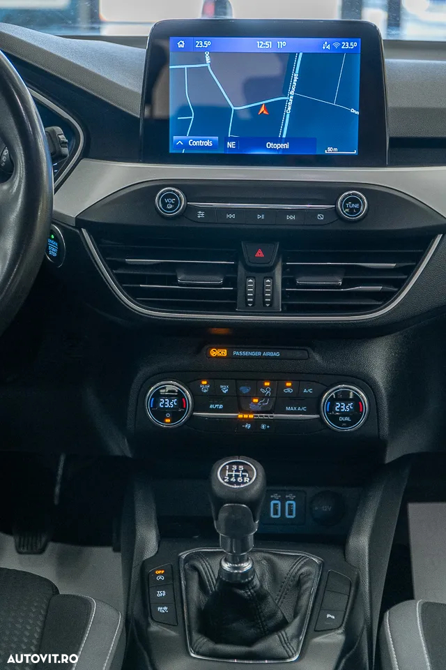 Ford Focus 1.0 EcoBoost Trend Edition - 5