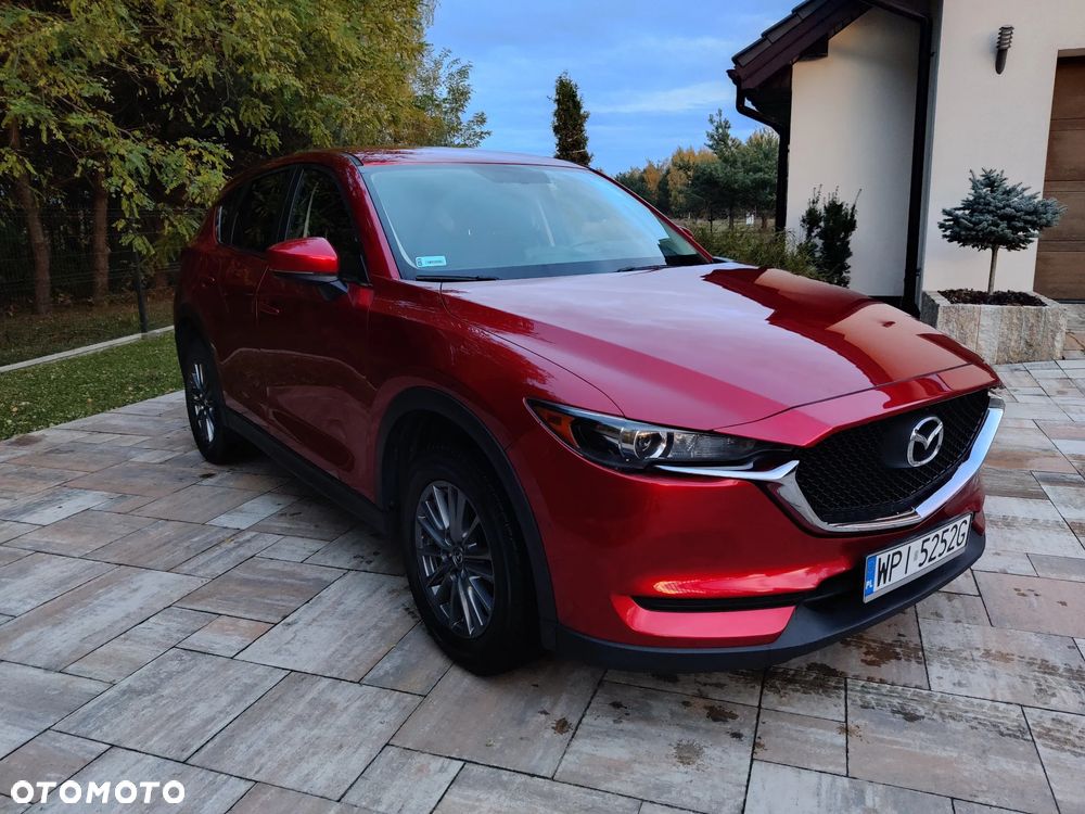 Mazda CX-5 - 6