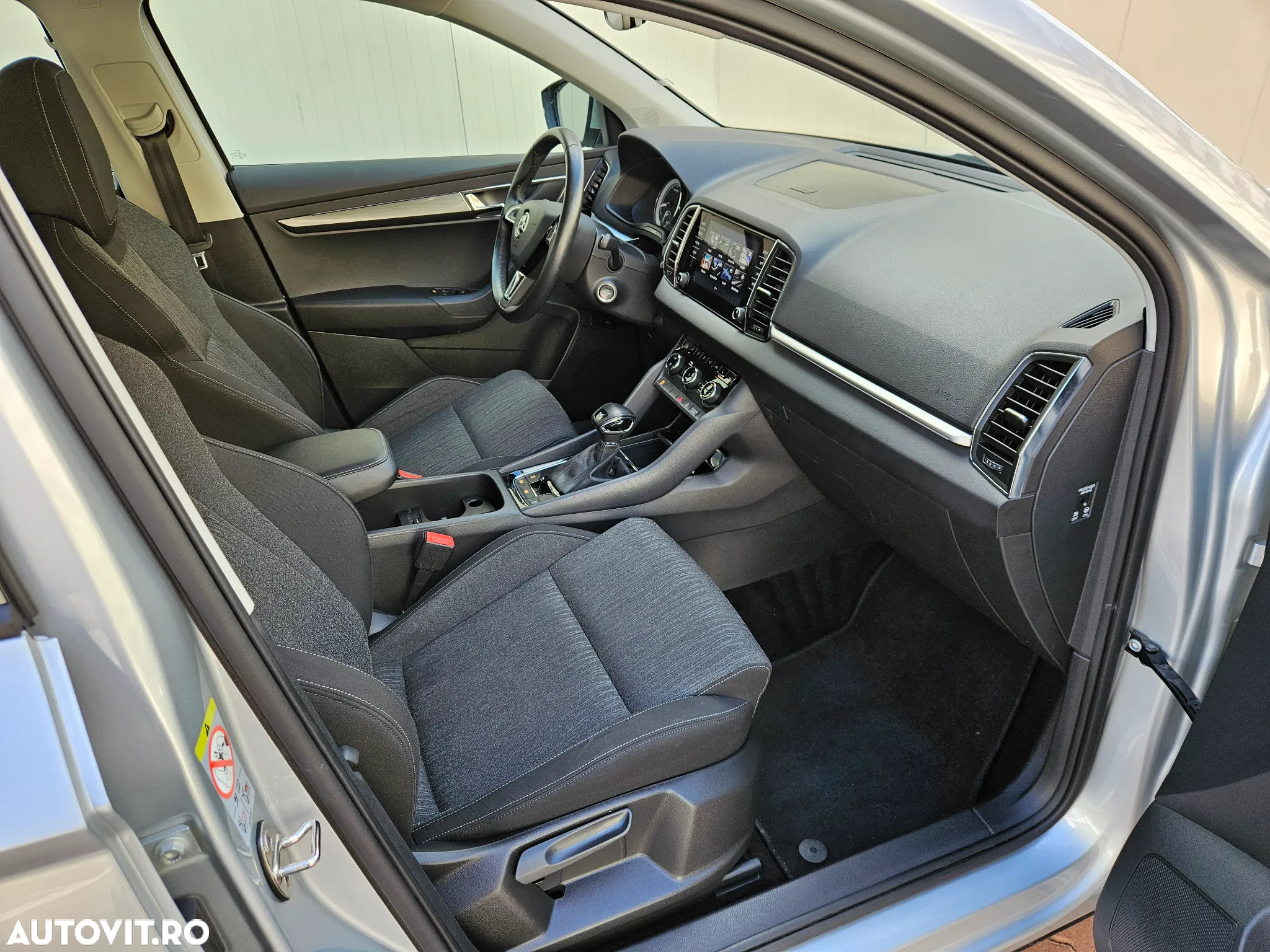 Skoda Karoq 1.5 TSI DSG Style - 9