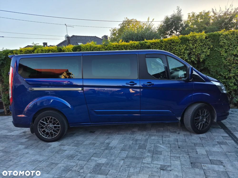 Ford Transit Custom Kombi 300 L2H1 Ambiente - 19