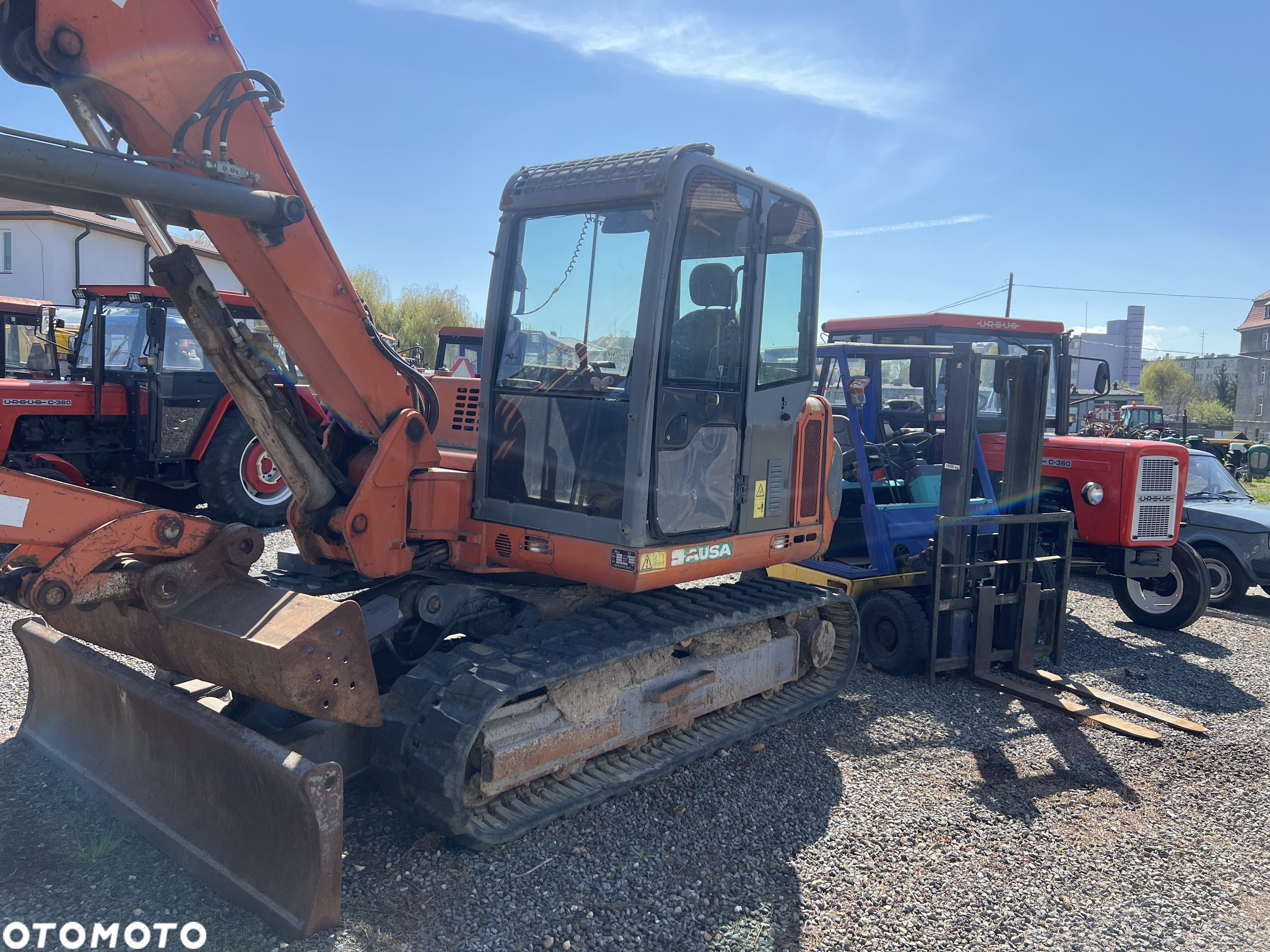 JCB 8016 - 13