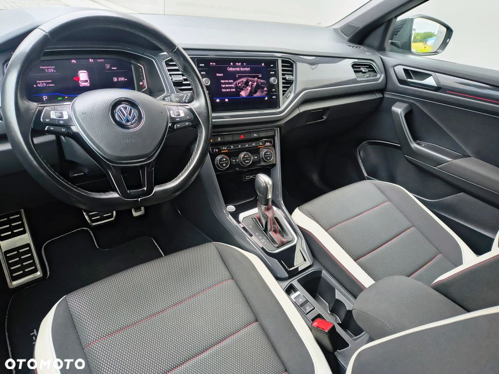 Volkswagen T-Roc 1.5 TSI ACT Advance DSG - 22