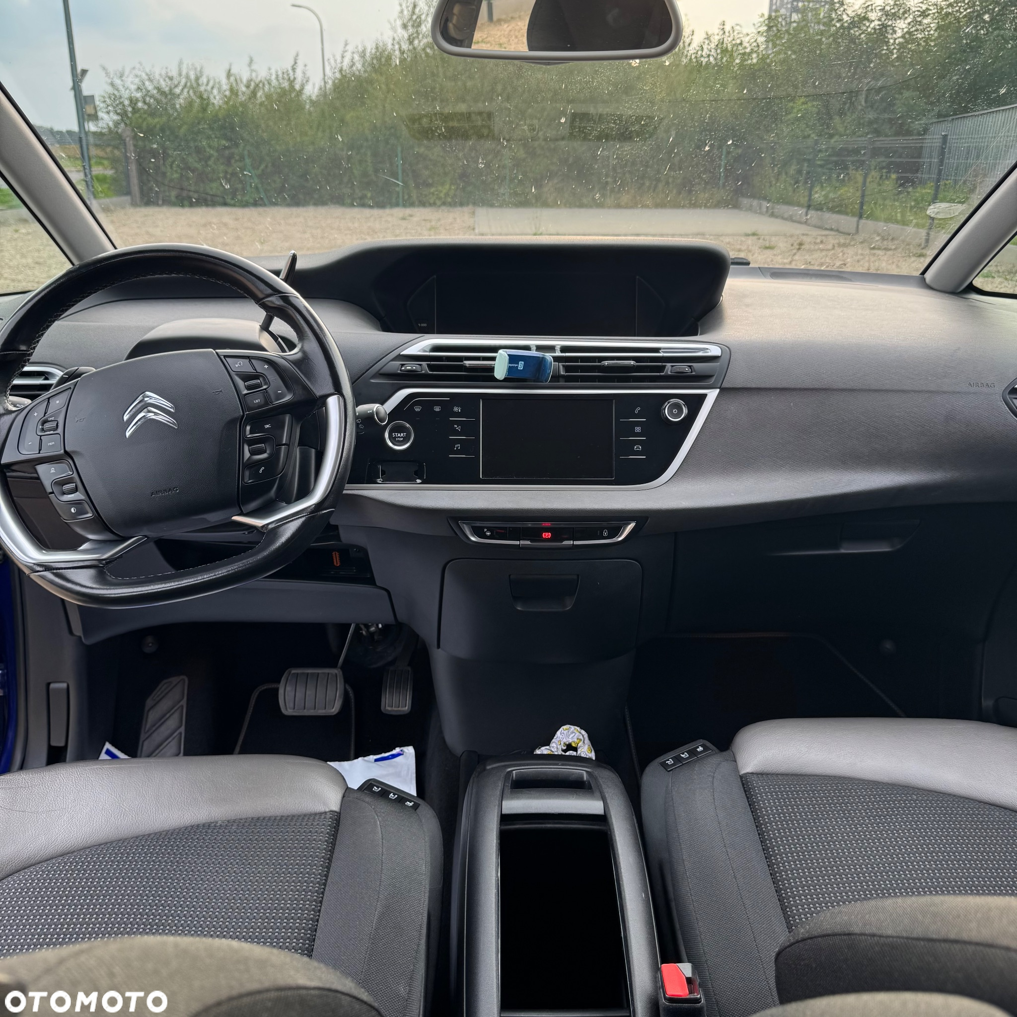 Citroën C4 Picasso 1.2 PureTech Shine S&S EAT6 - 9
