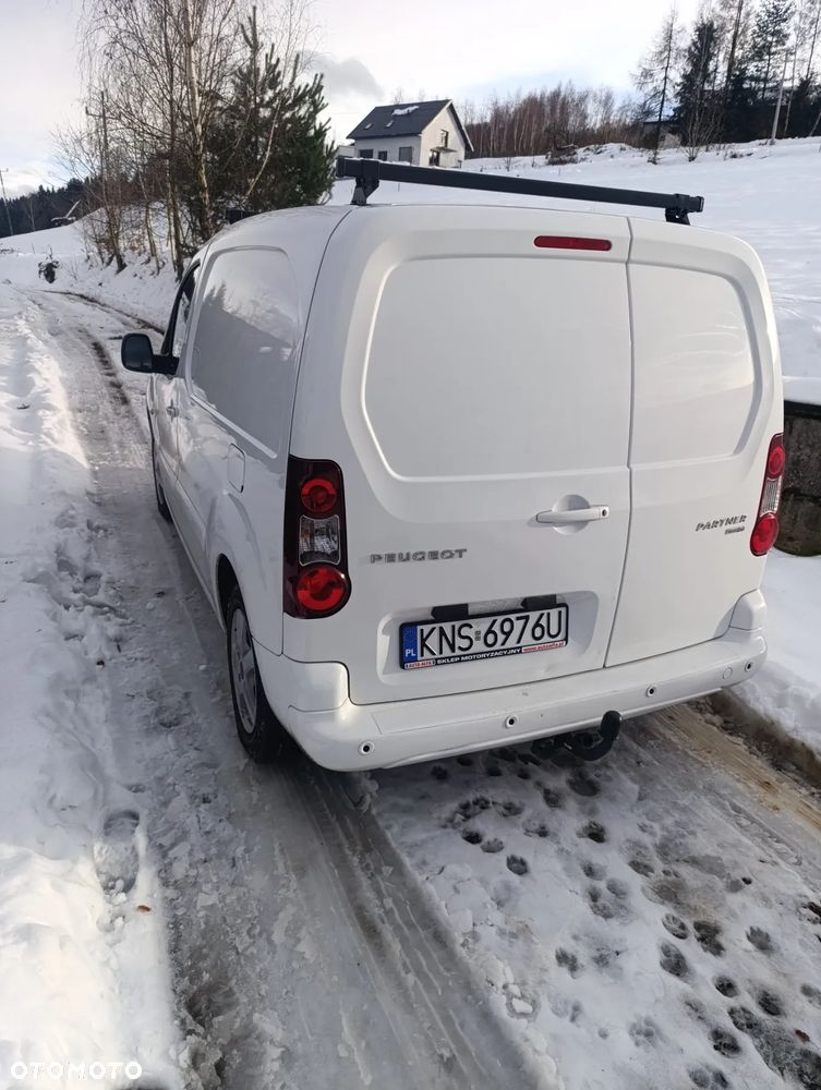 Peugeot Partner Berlingo - 6