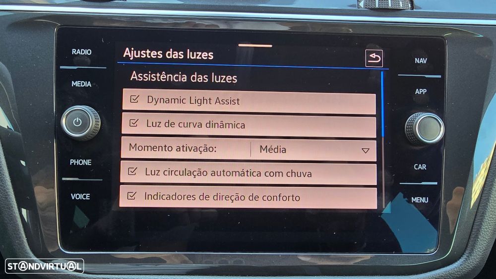 VW Tiguan 1.4 TSI eHybrid R-Line DSG - 30