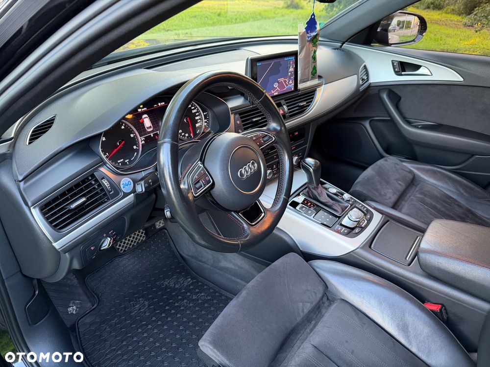 Audi A6 Avant 2.0 TDI Ultra DPF S tronic - 14