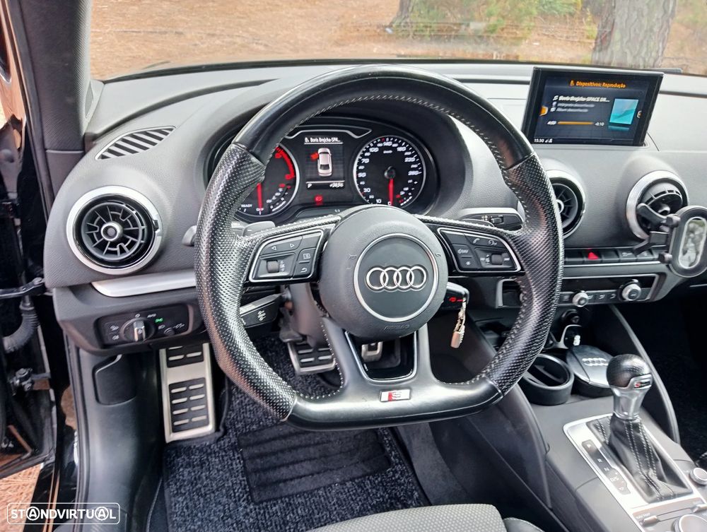 Audi A3 Limousine 1.6 TDI S-line S tronic - 11