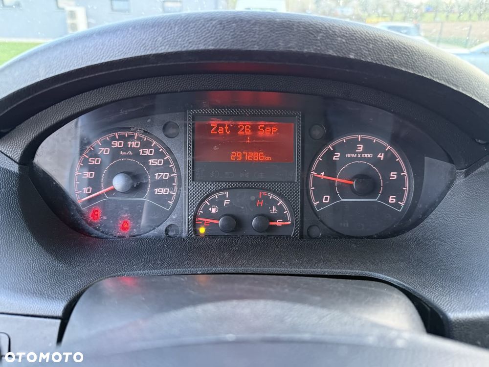 Fiat Ducato 2.3 JTD 130 KM 2016r L4H2 FV23 kredyt Maxi tempomat - 18