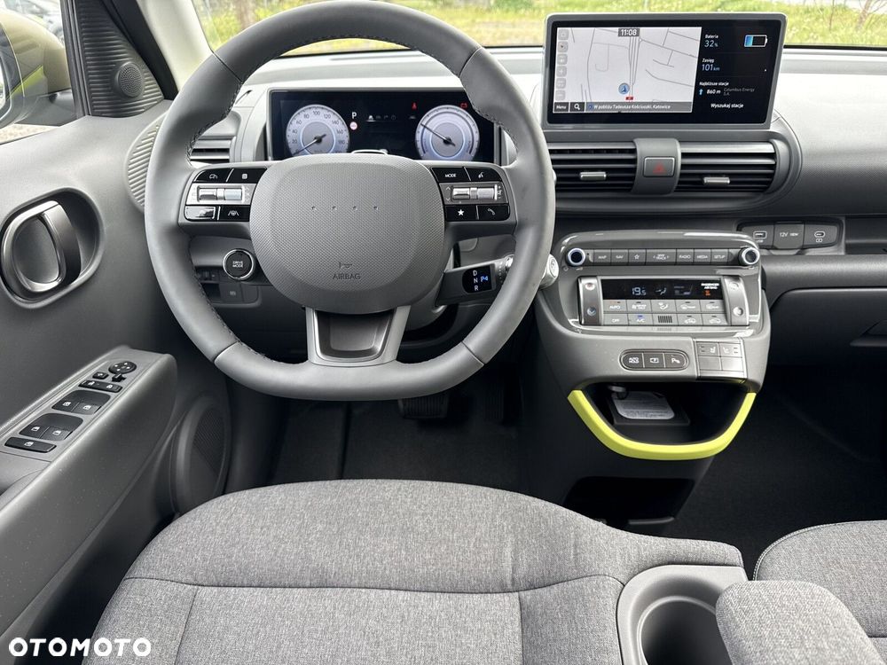 Hyundai Inster 49kWh Cross - 13