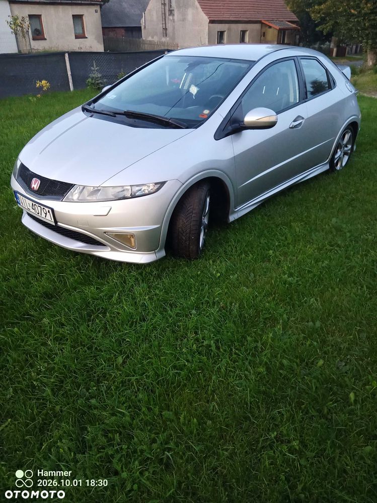 Honda Civic 2007 photo 3