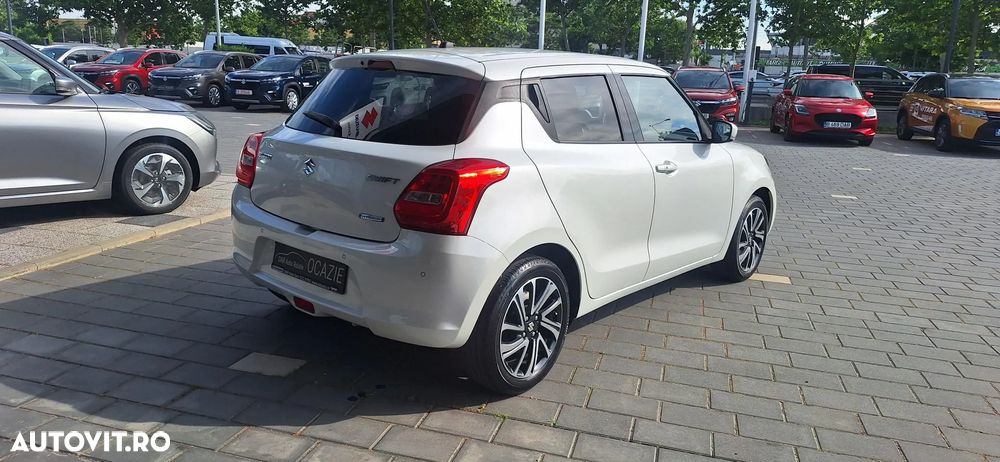 Suzuki Swift 1.2 Dualjet 12V MHEV Spirit - 7