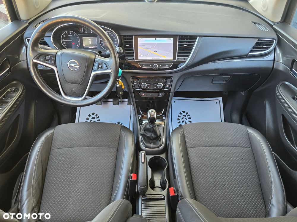 Opel Mokka X 1.4 (ecoFLEX) ECOTEC Start/Stop Innovation - 19