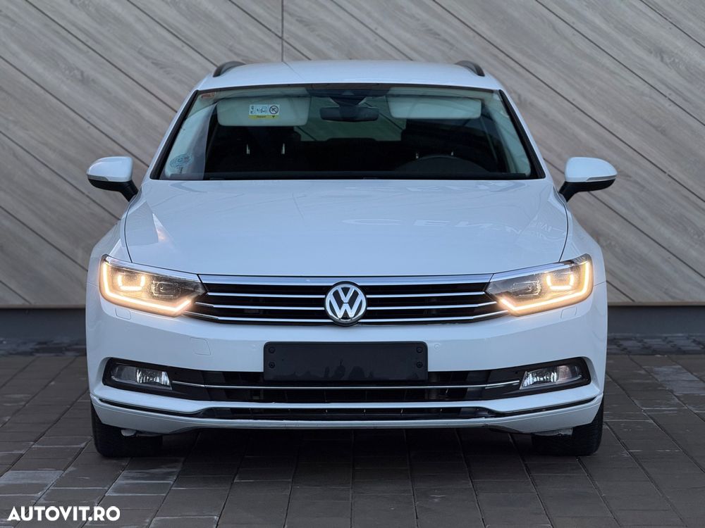 Volkswagen Passat 2.0 TDI (BlueMotion Technology) Comfortline - 14