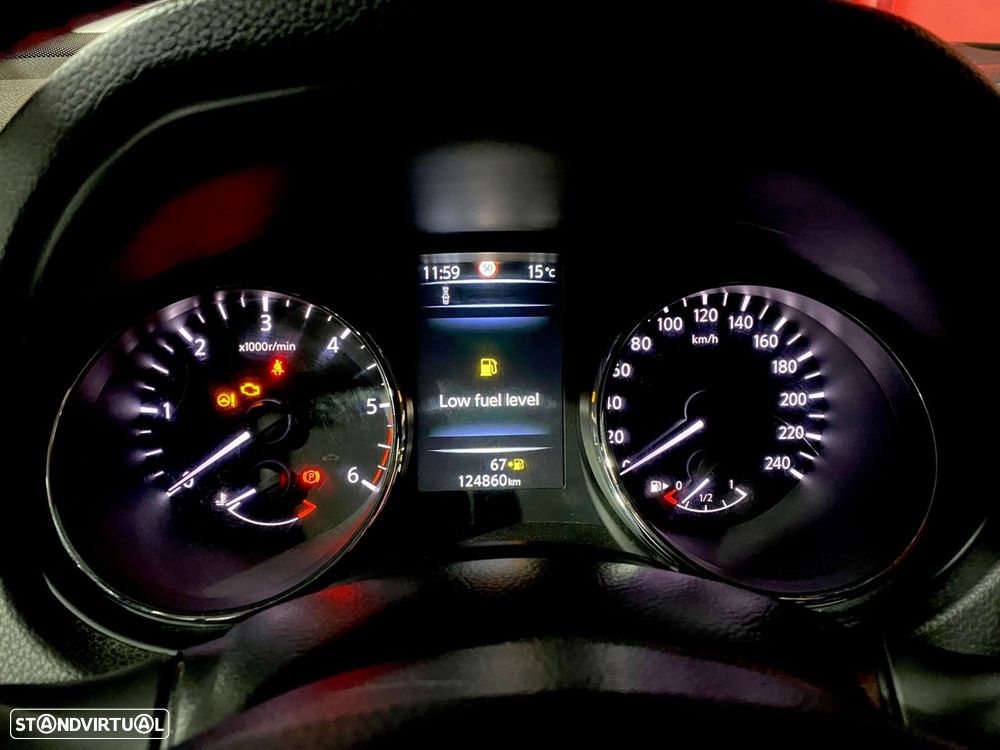 Nissan Qashqai 1.5 dCi Tekna Premium S Alcantara - 21