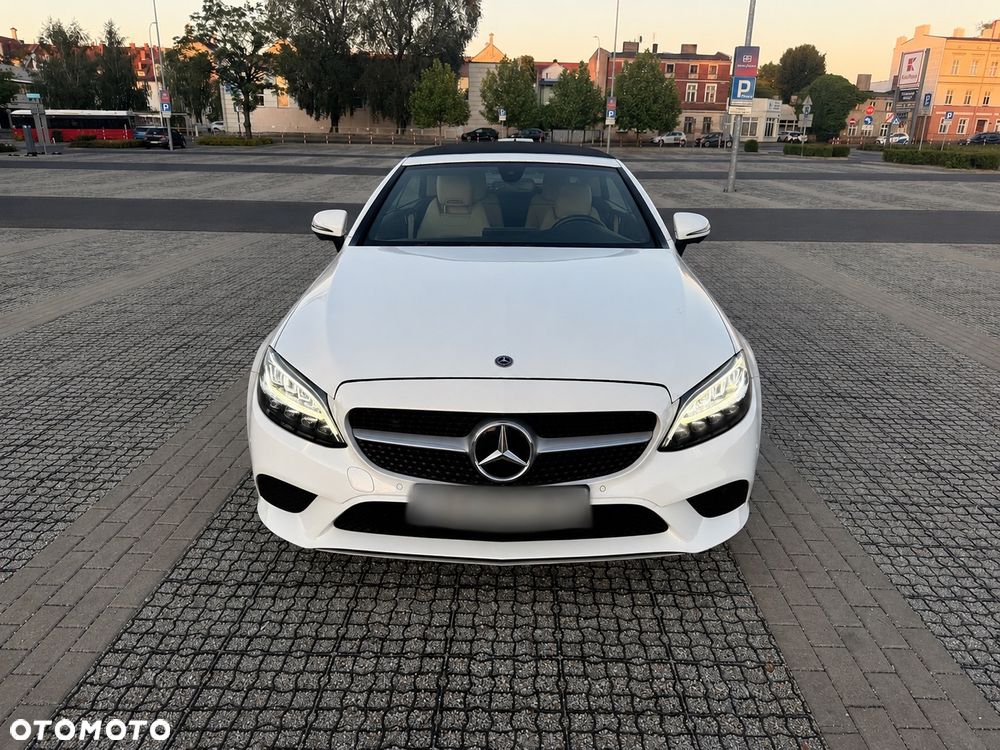 Mercedes-Benz Klasa C 300 4MATIC 9G-TRONIC - 6