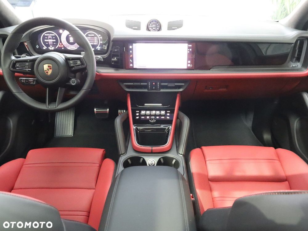 Porsche Cayenne - 18