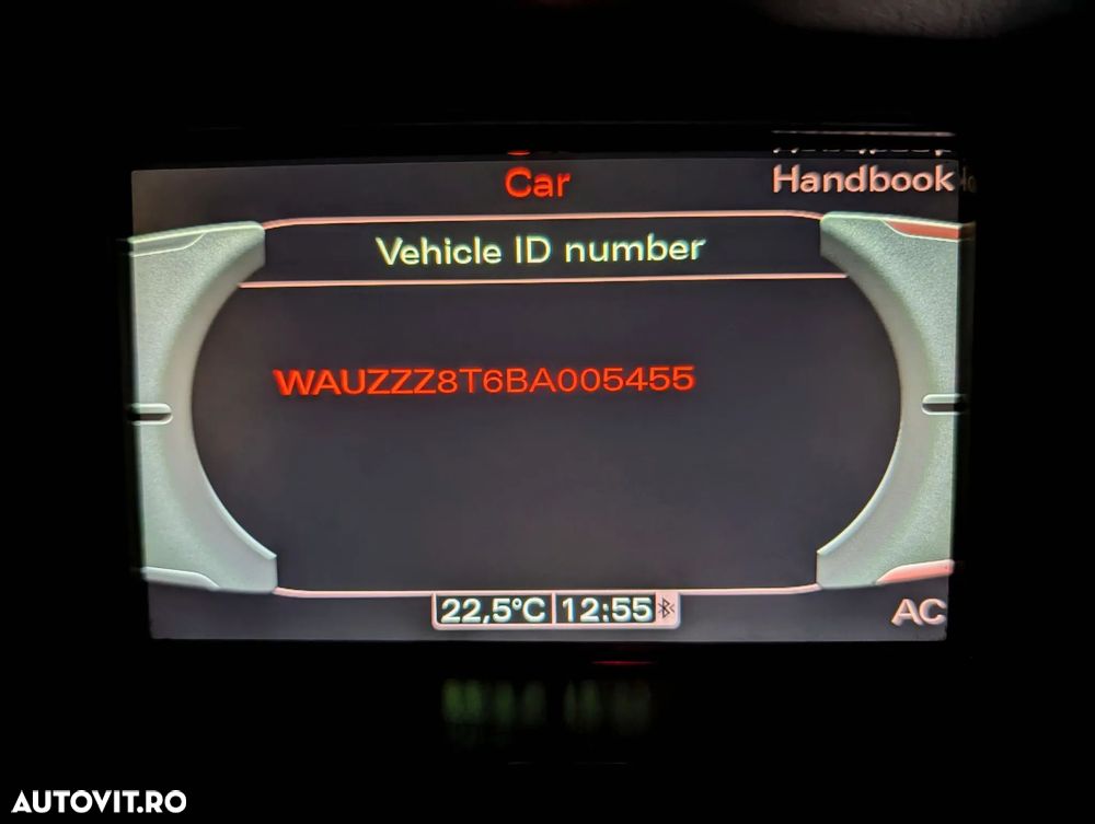 Audi A5 Sportback 2.0 TDI - 14