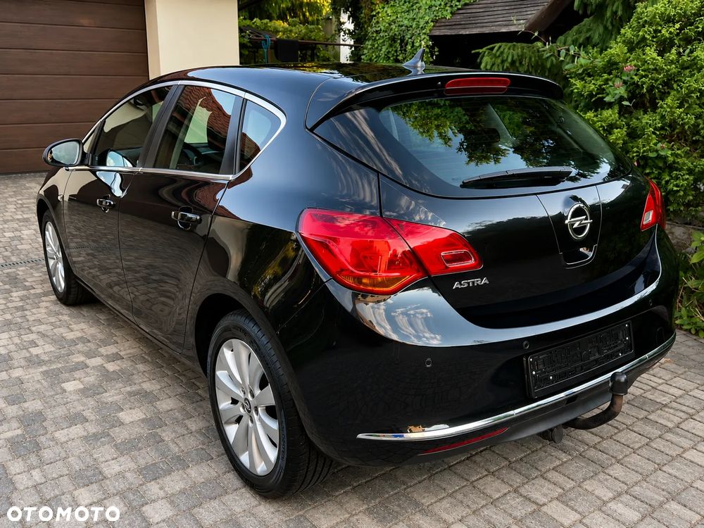 Opel Astra 1.4 Turbo Active - 4