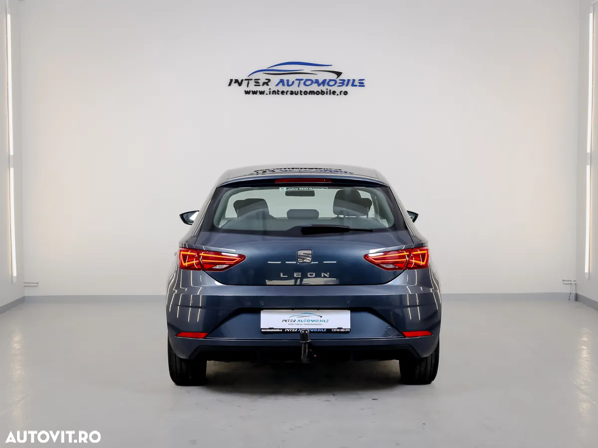Seat Leon ST 1.6 TDI Start&Stop DSG Style - 4