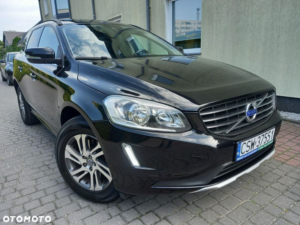 Volvo XC 60 D4 Geartronic Summum - 3