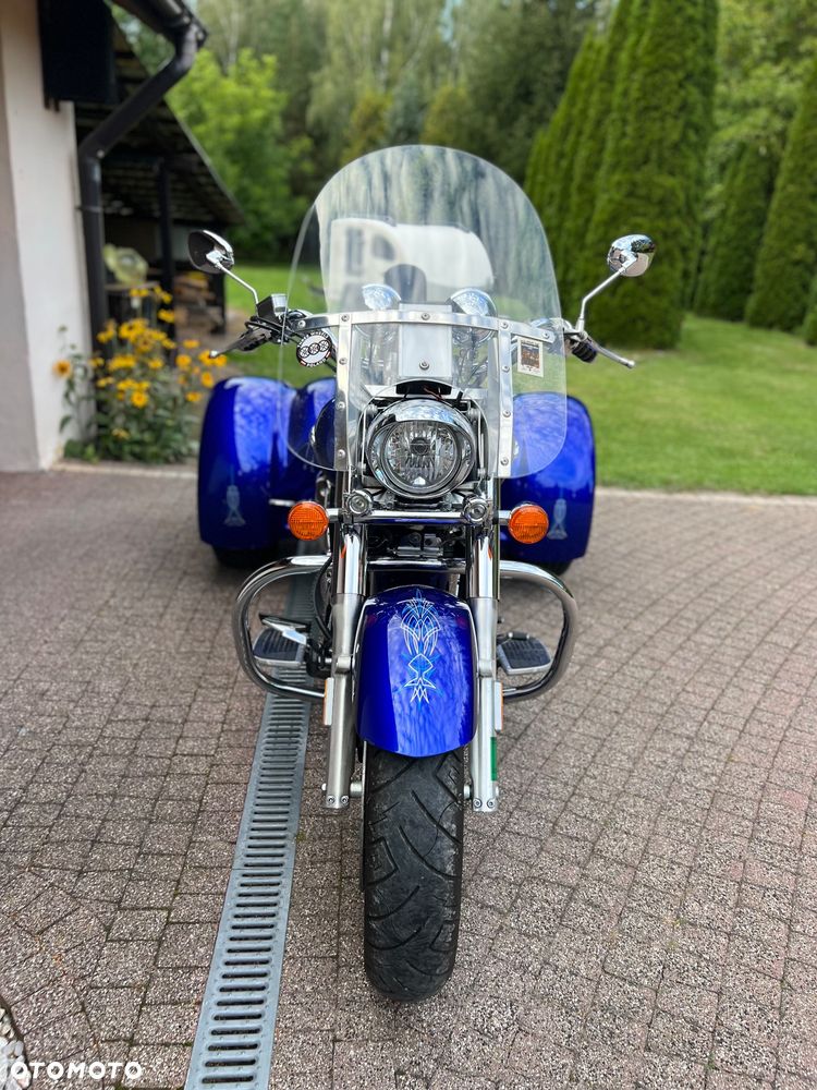 Honda VTX - 31