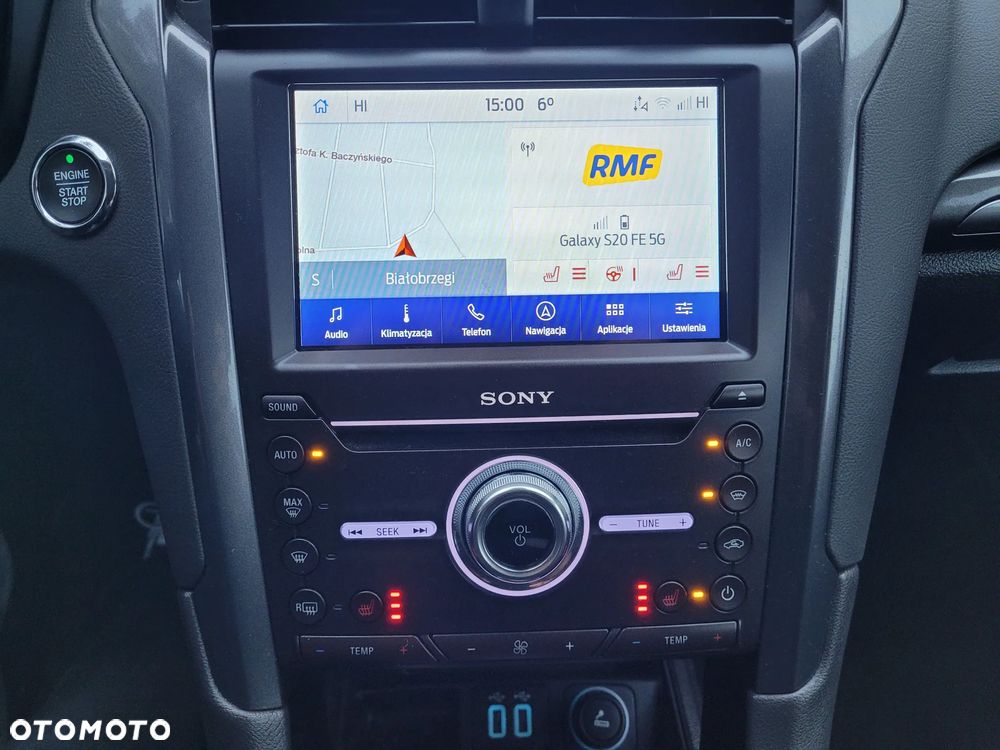 Ford Mondeo 2.0 EcoBlue Titanium - 28