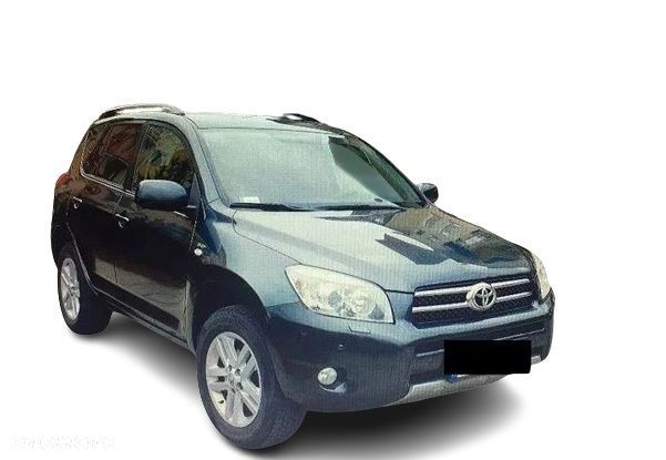 RAV4 III 06-12 SZYBA KAROSERYJNA PRAWA USZCZELKA - 1